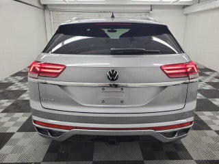 2021 Volkswagen Atlas Cross Sport thumbnail – Coral Springs, FL – 5