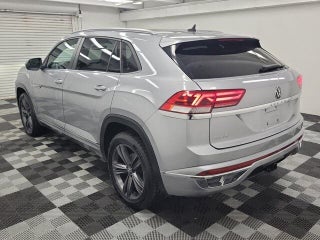 2021 Volkswagen Atlas Cross Sport thumbnail – Coral Springs, FL – 4