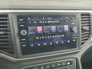 2021 Volkswagen Atlas Cross Sport thumbnail – Coral Springs, FL – 26