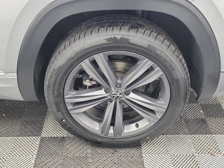 2021 Volkswagen Atlas Cross Sport thumbnail – Coral Springs, FL – 8