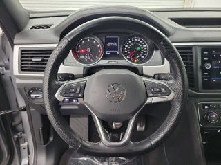 2021 Volkswagen Atlas Cross Sport thumbnail – Coral Springs, FL – 23