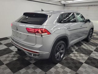 2021 Volkswagen Atlas Cross Sport thumbnail – Coral Springs, FL – 6