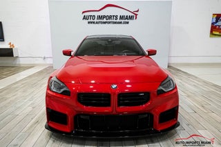 2023 BMW M2 thumbnail – Fort Lauderdale, FL – 39