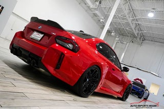 2023 BMW M2 thumbnail – Fort Lauderdale, FL – 31