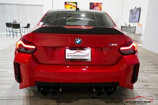 2023 BMW M2 thumbnail – Fort Lauderdale, FL – 88