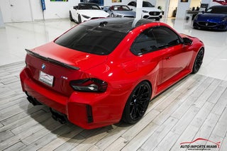 2023 BMW M2 thumbnail – Fort Lauderdale, FL – 29