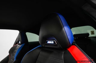 2023 BMW M2 thumbnail – Fort Lauderdale, FL – 51