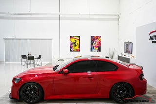 2023 BMW M2 thumbnail – Fort Lauderdale, FL – 14