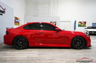 2023 BMW M2 thumbnail – Fort Lauderdale, FL – 33