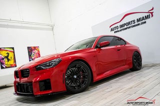 2023 BMW M2 thumbnail – Fort Lauderdale, FL – 7
