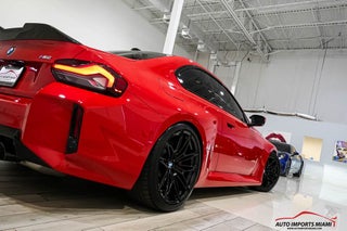 2023 BMW M2 thumbnail – Fort Lauderdale, FL – 48