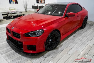2023 BMW M2 thumbnail – Fort Lauderdale, FL – 8