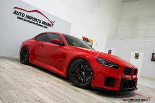 2023 BMW M2 thumbnail – Fort Lauderdale, FL – 37
