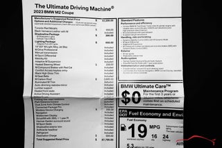 2023 BMW M2 thumbnail – Fort Lauderdale, FL – 82