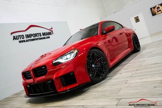 2023 BMW M2 thumbnail – Fort Lauderdale, FL – 92