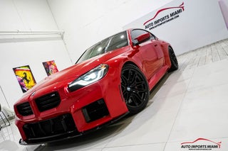2023 BMW M2 thumbnail – Fort Lauderdale, FL – 47