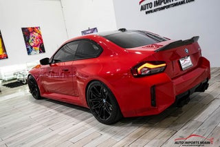 2023 BMW M2 thumbnail – Fort Lauderdale, FL – 87