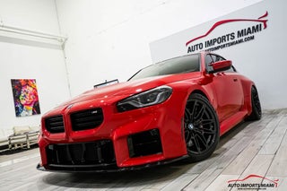 2023 BMW M2 thumbnail – Fort Lauderdale, FL – 2