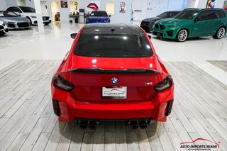 2023 BMW M2 thumbnail – Fort Lauderdale, FL – 22