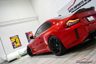 2023 BMW M2 thumbnail – Fort Lauderdale, FL – 93