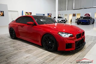 2023 BMW M2 thumbnail – Fort Lauderdale, FL – 84