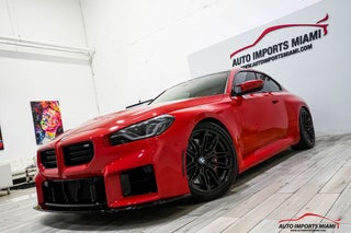 2023 BMW M2 thumbnail – Fort Lauderdale, FL – 3