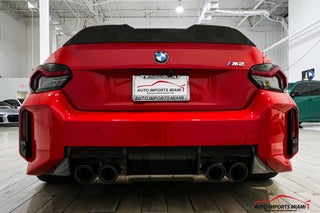 2023 BMW M2 thumbnail – Fort Lauderdale, FL – 24