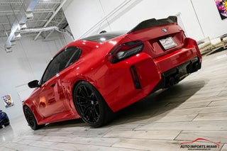 2023 BMW M2 thumbnail – Fort Lauderdale, FL – 21
