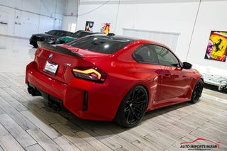 2023 BMW M2 thumbnail – Fort Lauderdale, FL – 86