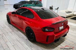 2023 BMW M2 thumbnail – Fort Lauderdale, FL – 19