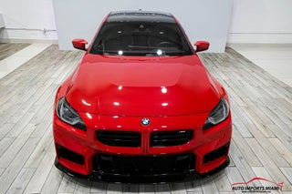 2023 BMW M2 thumbnail – Fort Lauderdale, FL – 38