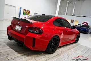 2023 BMW M2 thumbnail – Fort Lauderdale, FL – 30