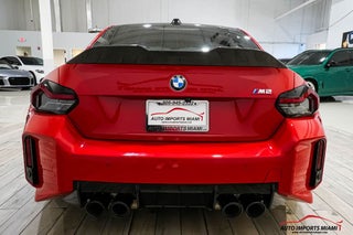 2023 BMW M2 thumbnail – Fort Lauderdale, FL – 23