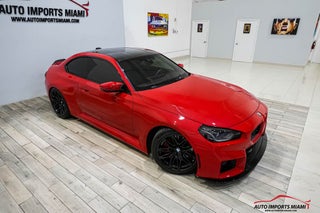2023 BMW M2 thumbnail – Fort Lauderdale, FL – 36