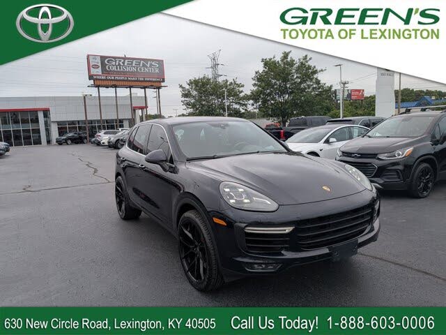 Porsche Cayenne