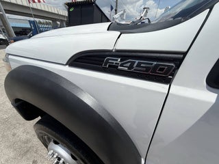 2016 Ford F-450 Super Duty thumbnail – Hialeah, FL – 17