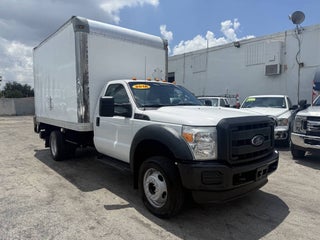 2016 Ford F-450 Super Duty thumbnail – Hialeah, FL – 2