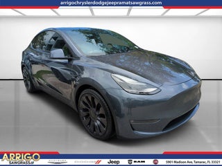 Tesla Model Y for sale Las Vegas