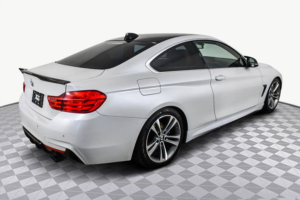 2017 BMW 4 Series 430i xDrive
                                    for sale in Doral, FL – photo 8