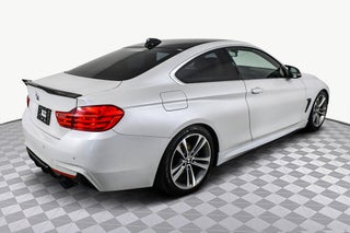 2017 BMW 4 Series thumbnail – Doral, FL – 8