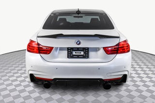 2017 BMW 4 Series thumbnail – Doral, FL – 7
