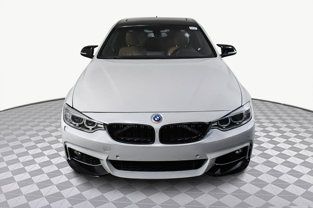 2017 BMW 4 Series 430i xDrive
                                    for sale in Doral, FL – photo 2