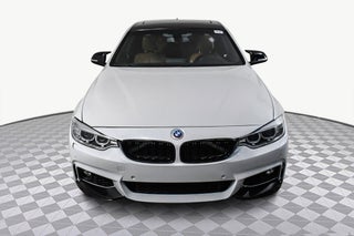 2017 BMW 4 Series thumbnail – Doral, FL – 2