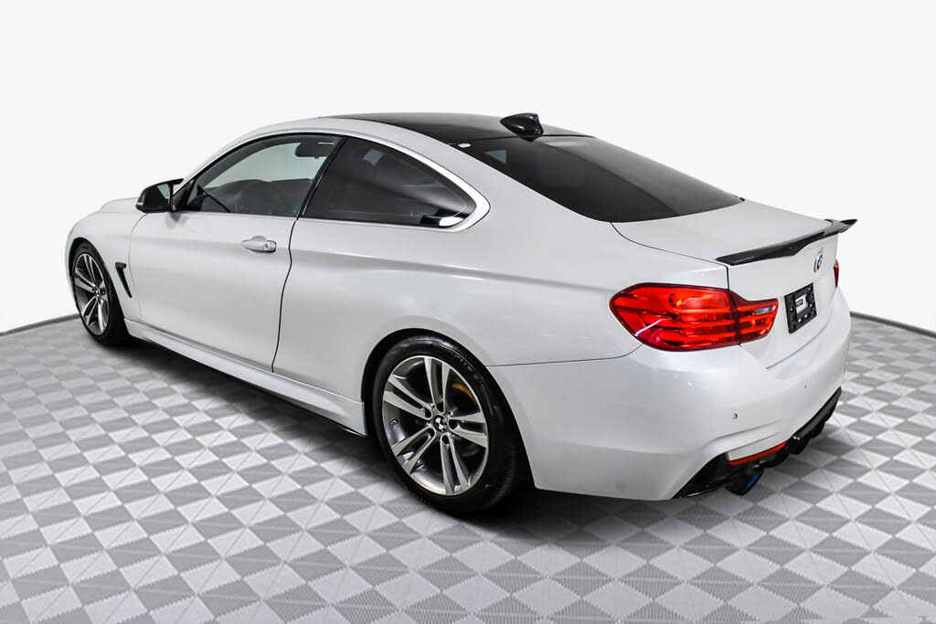 2017 BMW 4 Series 430i xDrive
                                    for sale in Doral, FL – photo 6
