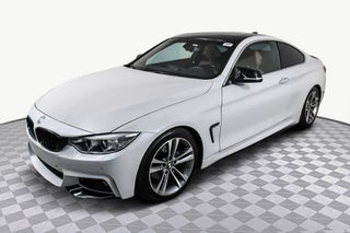 2017 BMW 4 Series thumbnail – Doral, FL – 4