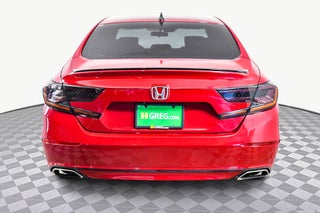 2021 Honda Accord thumbnail – Doral, FL – 7