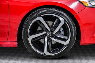 2021 Honda Accord thumbnail – Doral, FL – 29