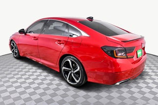 2021 Honda Accord thumbnail – Doral, FL – 6