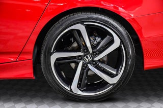 2021 Honda Accord thumbnail – Doral, FL – 30