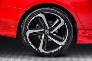 2021 Honda Accord thumbnail – Doral, FL – 33